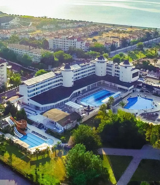 Jura Hotels Kemer Resort - Image 1
