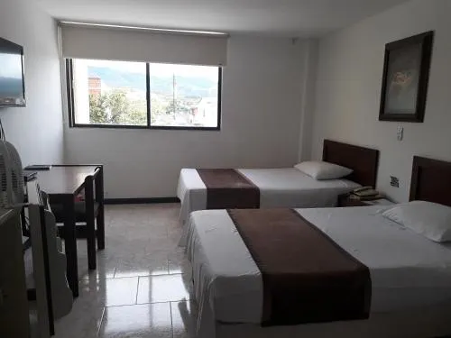 Hotel Hacaritama - Image 1