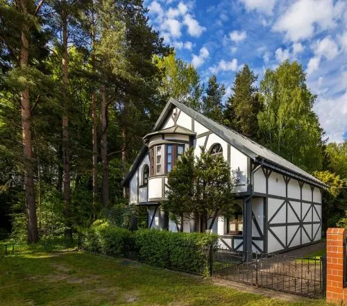 Villa Bursztynek - Image 1