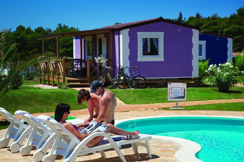 Holiday homes Sirena Premium Village (Aminess Sirena Campsite) - Image 1