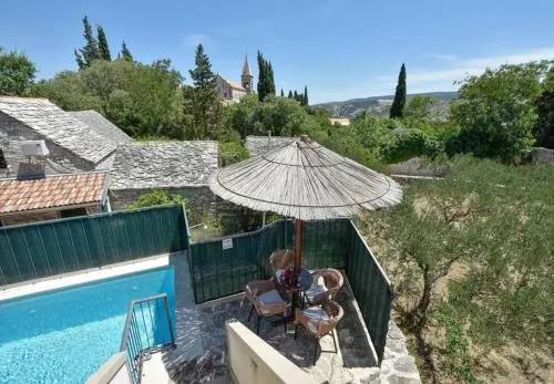 Holiday home Skrip with Sea View 279 - Image 1