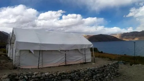 TIH - Norling Camp -Pangong - Image 1