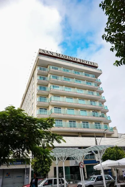 San Marino Hotel - Image 1