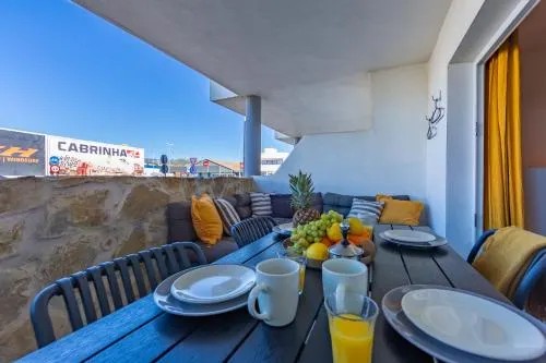 Near beach cosy terrace pool & fibre WIFI - Image 1