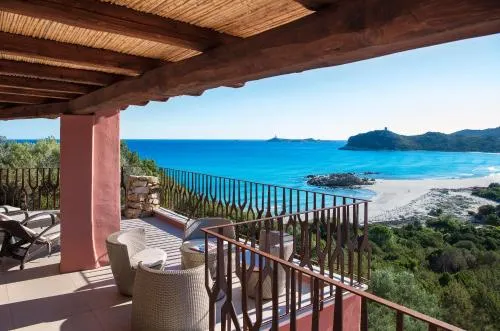 Villa Mannus - Splendida villa vista mare con piscina - Image 1
