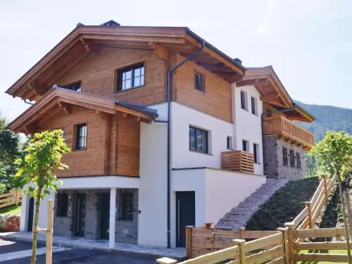CHALET SCHNEEFLOCKE LEOGANG - Image 1