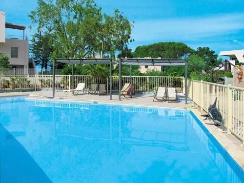 Apartment RA c sidence de la Plage IRU152 - Image 1