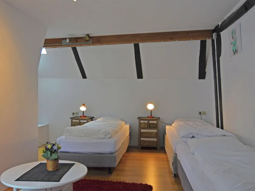 Large Holiday Home in the Sauerland Region With Sauna, Fitness Equipment, Garden and Terrace - Image 1