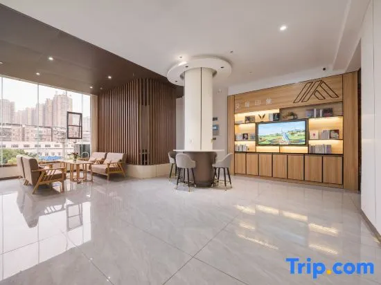 Aifeel Hotel (Ziyang Lezhi Branch) - Image 1