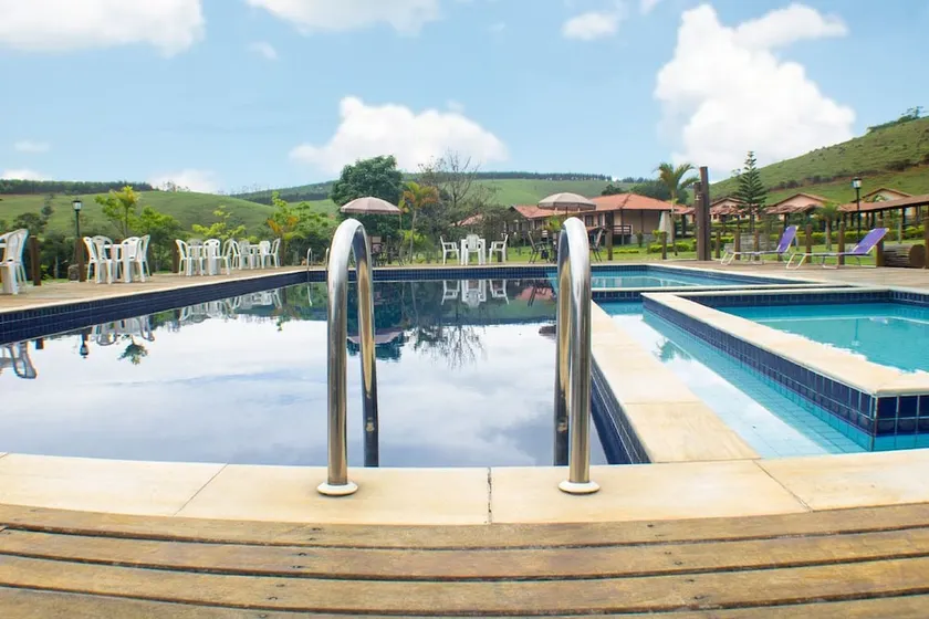 Hotel Cabanas Rio do Salto - Image 1