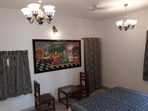Jaipur Sundeck Hostel - Image 1