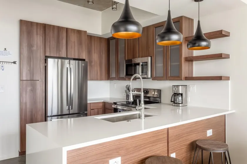 Austin Awe inspiring 1BD 1BA 2nd Street District Apartment - Image 1
