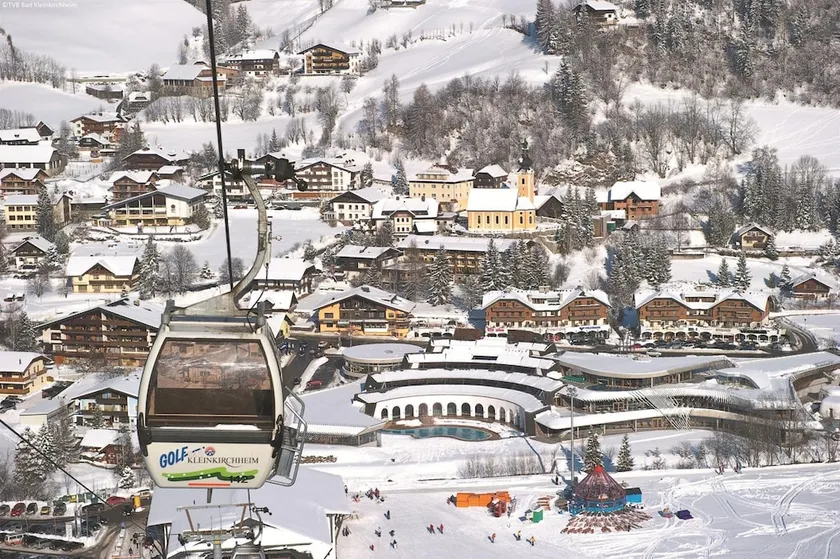 Apartment in Bad Kleinkirchheim Near Hiking - Image 1