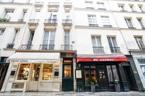 Le 38, rue Saint-Louis en l'ile - Image 1
