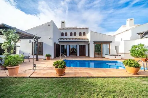 Stunning detached Villa in El Valle Golf Resort ZO22EV - Image 1