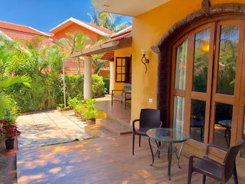 The Bungalows Light House, Goa by Leisure Hotels - Image 1