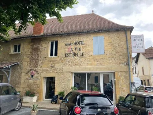 Maison d'Hôte la Vie Est Belle - Image 1