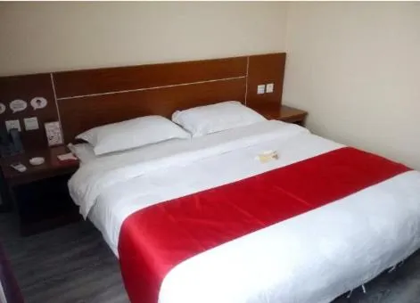 Thank Inn Chain Hotel Hebei Baoding Dingxing Yingbin Avenue - Image 1