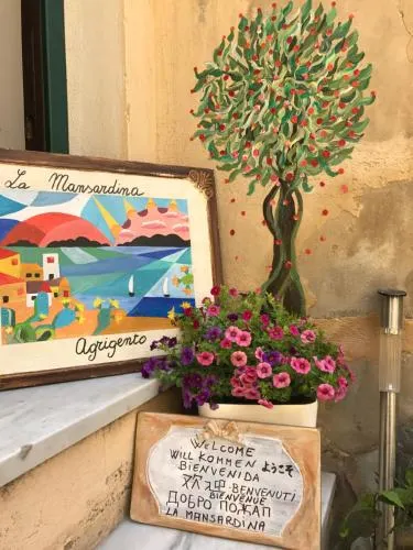La Mansardina B&B - Image 1