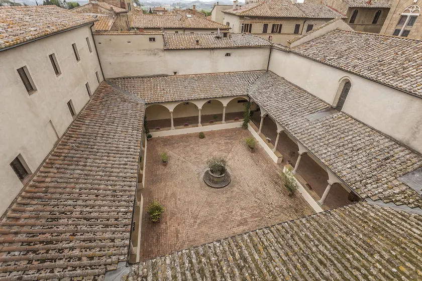 Hotel Relais II Chiostro di Pienza - Image 1