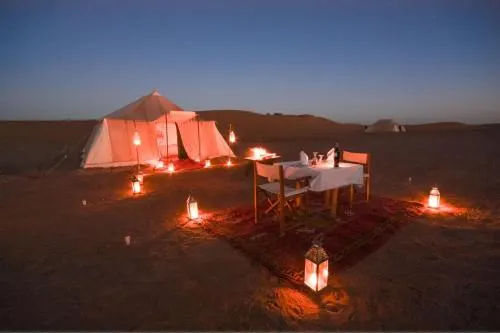 Le Pacha Luxury Desert Camp - Mhamid Sahara Activities - Image 1