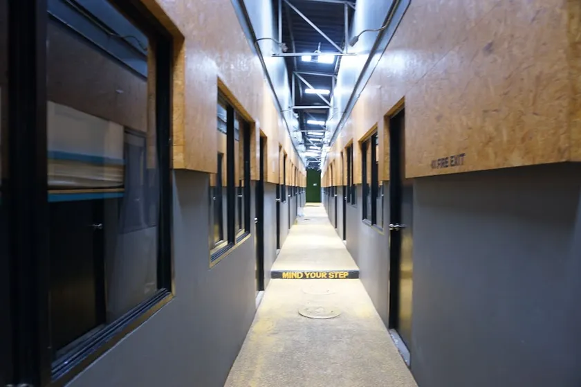 Bed Hostel - Image 1
