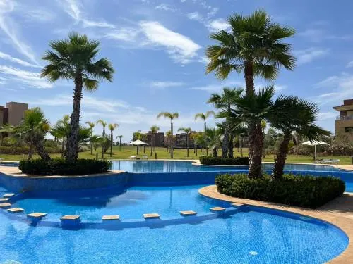 Appartement de Luxe -Prestigia Marrakech Golf City - Image 1
