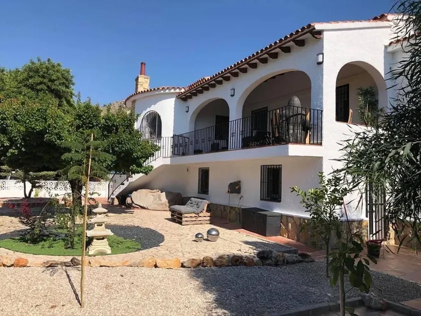 Lovely 2 Bed Apartment In Alcalali - Image 1