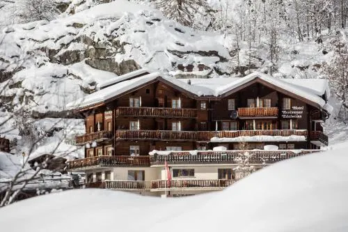 Hotel Restaurant Edelweiss - Image 1