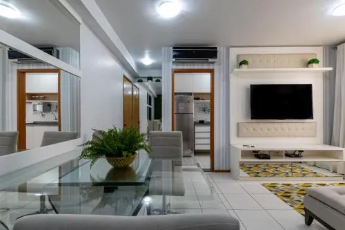 Apartamento FamÃ­lia em bairro nobre de CuiabÃ¡ - Image 1
