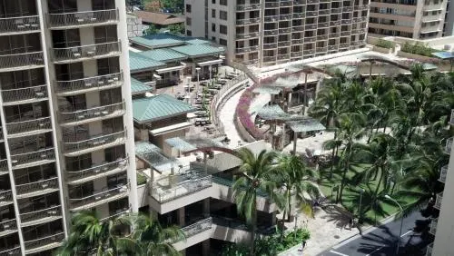 Waikiki Beach Apartments #1409 - Image 1