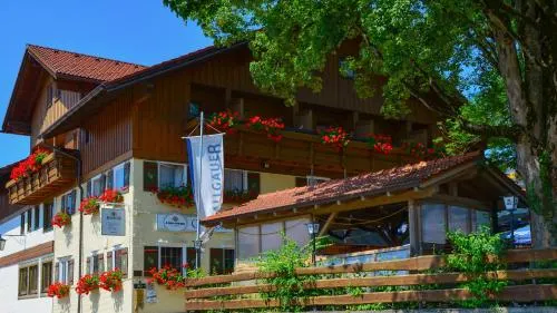 Rose Allgäuer Heuwirt Gasthof - Image 1