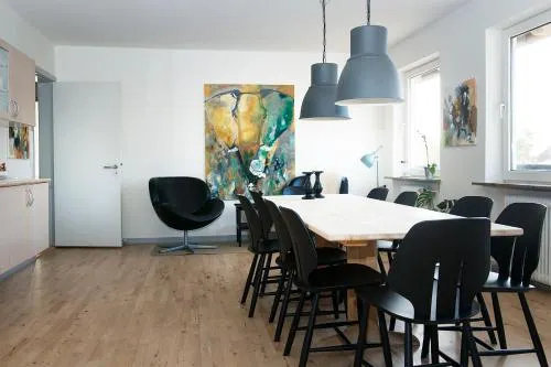 Molvangvej 2 Jelling Apartment - Image 1