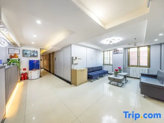Lanzhou JiFeng Hotel - Image 1