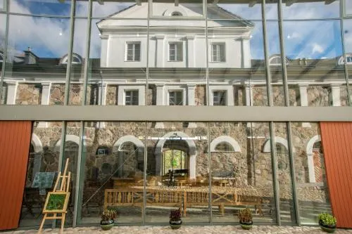 Paliesiaus Dvaras - Image 1