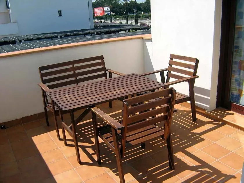Apartamento VenAVera Playa Jardines de Nuevo Vera K3-1B Primera Linea WIFI - Image 1