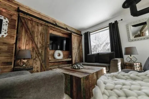 Le Vanilee - Les Chalets Spa Canada - Image 1