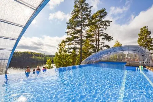 Årjäng Camping & Stugor Sommarvik - Image 1