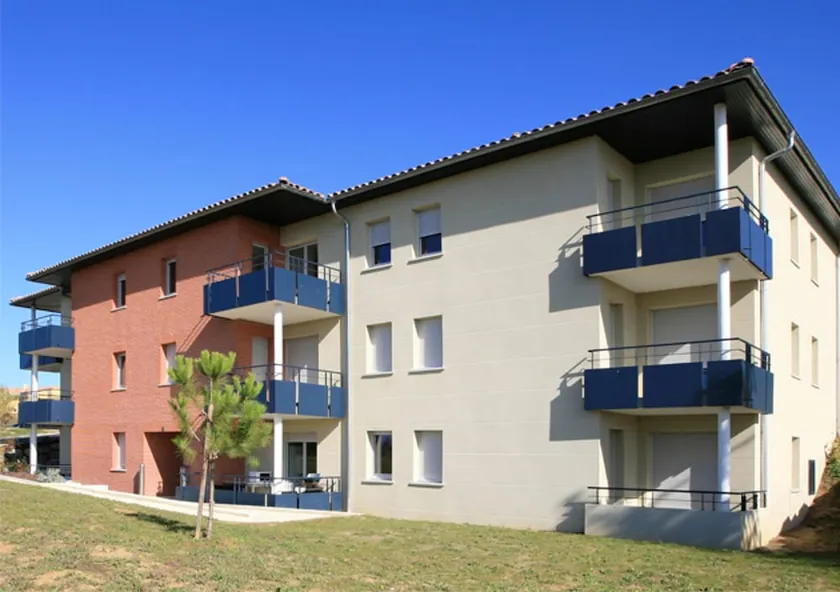 Apartment With in Auterive With Pool Access Furnished Ba - Image 1