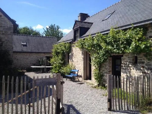 Gîte Oreillard et Karrdi - Image 1