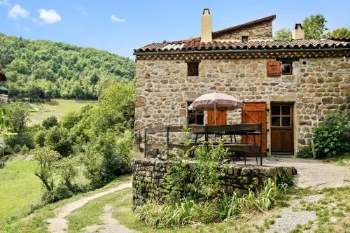 Maison de 2 chambres avec jardin amenage a Saint Basile a 7 km de la plage - Image 1