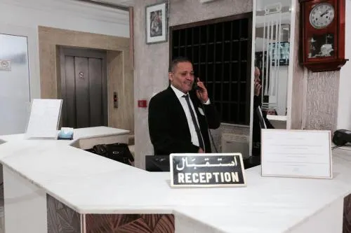 El Faracha Hotel - Image 1