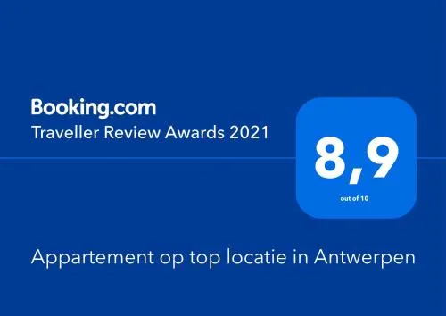 Appartement op top locatie in Antwerpen - Image 1
