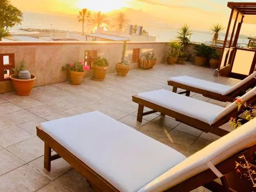 Livemalaga Terrace & Beach Grand House - Image 1