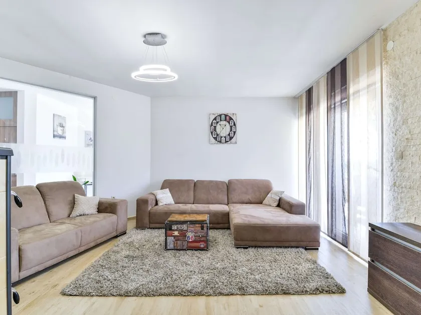 Modern Holiday Home in Pristeg with Pool - Image 1