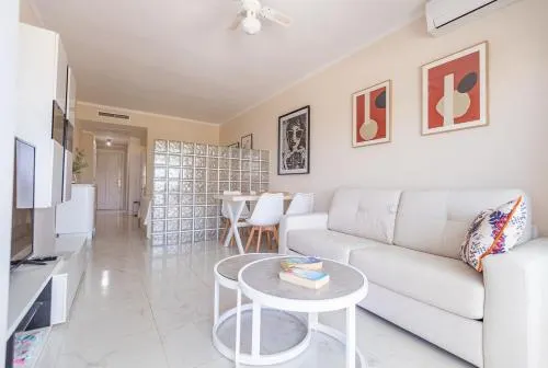 Studio mit Pool in Playa El Duque - Image 1