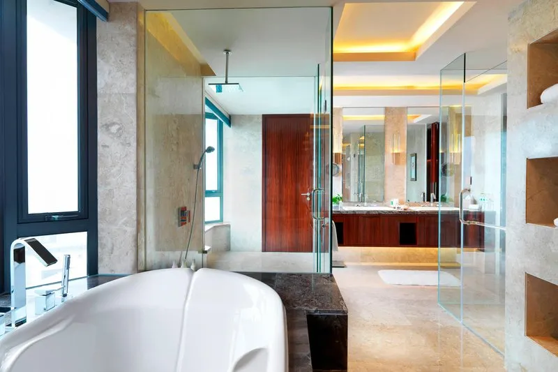Four Points by Sheraton Yangzhou, Hanjiang - Image 1
