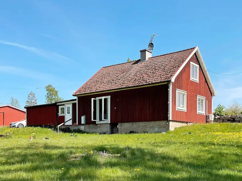6 Person Holiday Home in Tingsryd-by Traum - Image 1