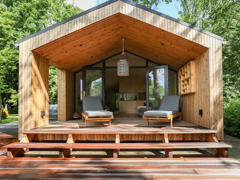 Cosy Holiday Home With Private Sauna - Image 1