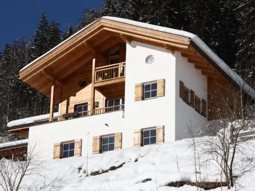 Serene Chalet in Königsleiten with Swimming Pool - Image 1
